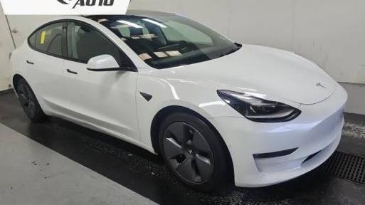 TESLA MODEL 3 2022 5YJ3E1EB1NF108022 image